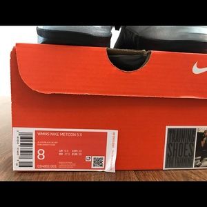Women’s Nike Metcon 5x Training Shoes